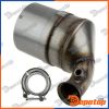 Filtres à Particules Diesel EURO4 pour CITROEN | DPF-PE-003, 5R41102